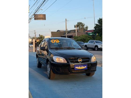 CHEVROLET PRISMA 1.0 MPFI VHCE MAXX 8V FLEX 4P MANUAL